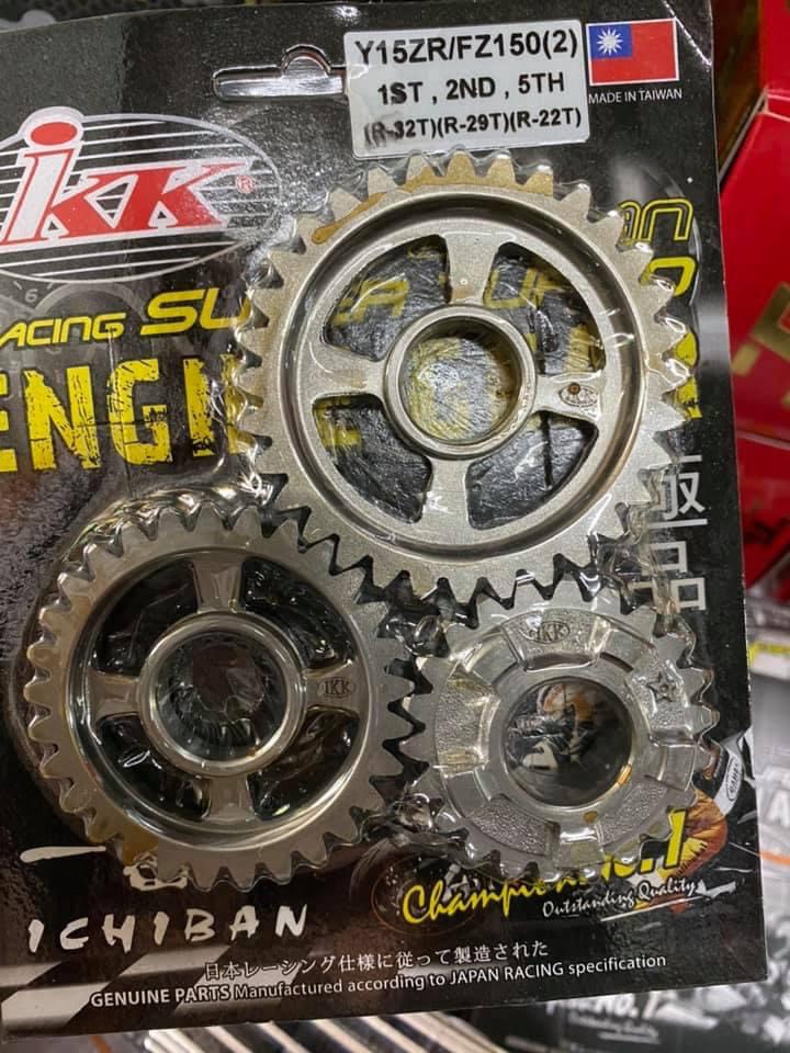 số đấu ikk cho ex 150