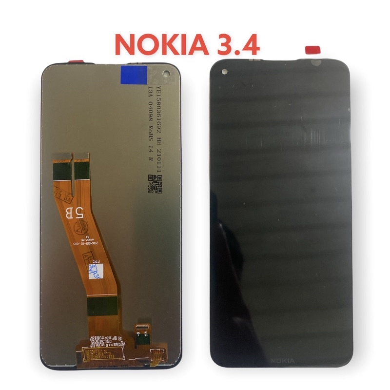 - màn hình điện thoại nokia 3.4 / 5.4 - tặng keo dán free