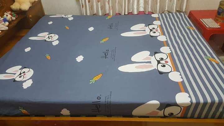 Ga Chống Thấm Cotton Goodmama (ko vỏ gối)