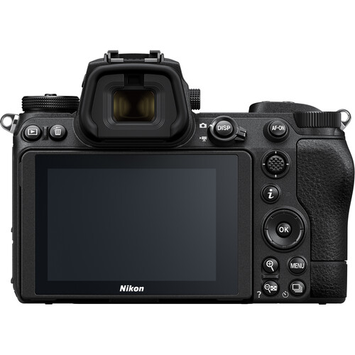 Máy ảnh Nikon Z7II body