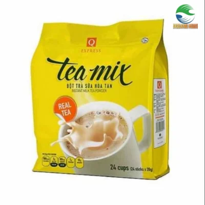 5 Bịch Trà Sữa Trần Quang tea mix, Hương trà thơm, đậm vị sữa