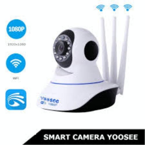 [CÒN HÀNG_LIÊN HỆ] CAMERA WIFI 3 RÂU 2.0MP -  YOOSEE WIFI SIÊU NÉT HD 1080P