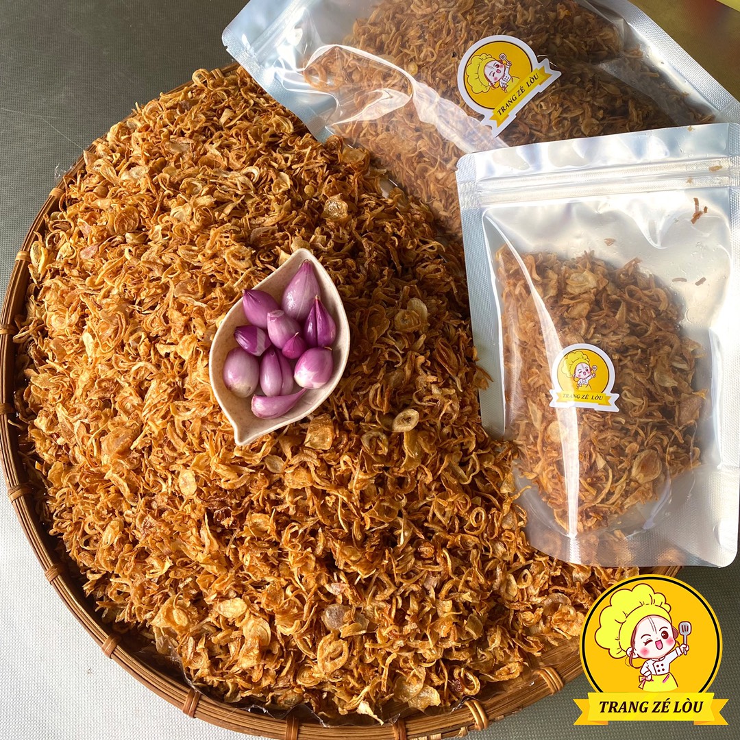 Jade onion (100g bag)🧅Scented, crunchy, new🧅Food filigree seal