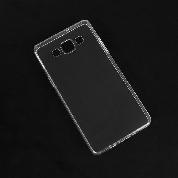 Ốp dẻo trong suốt Samsung Galaxy A5 2015 / A500 (Hàng loại A)