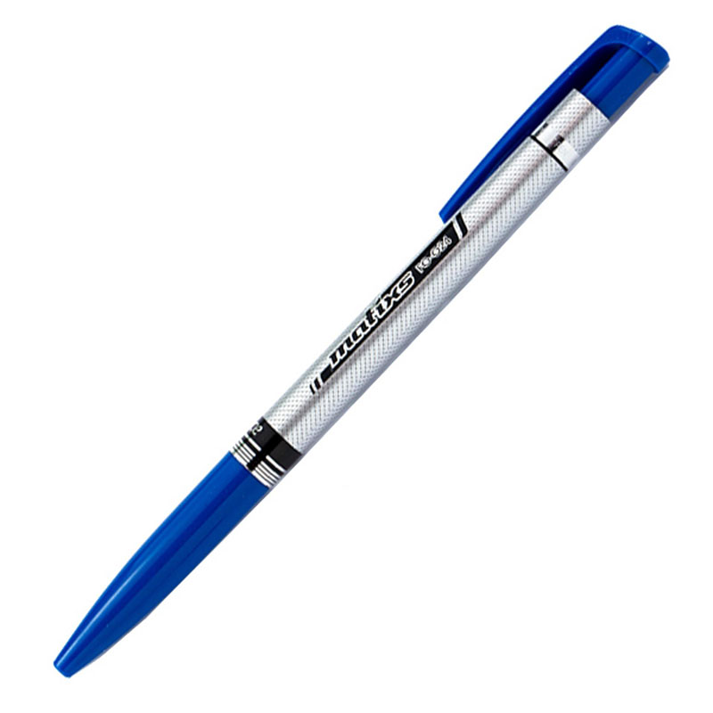 Bút bi 0.7mm matixs fo-024 flexoffice - thiên long
