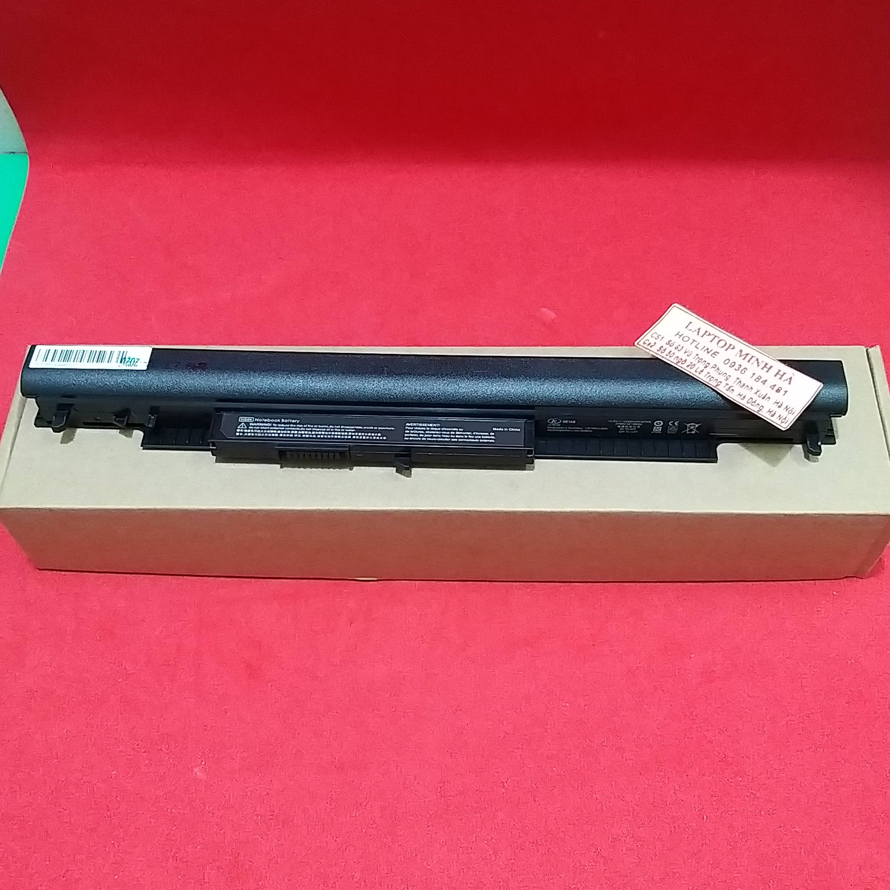 Pin laptop HP Notebook 15 Series