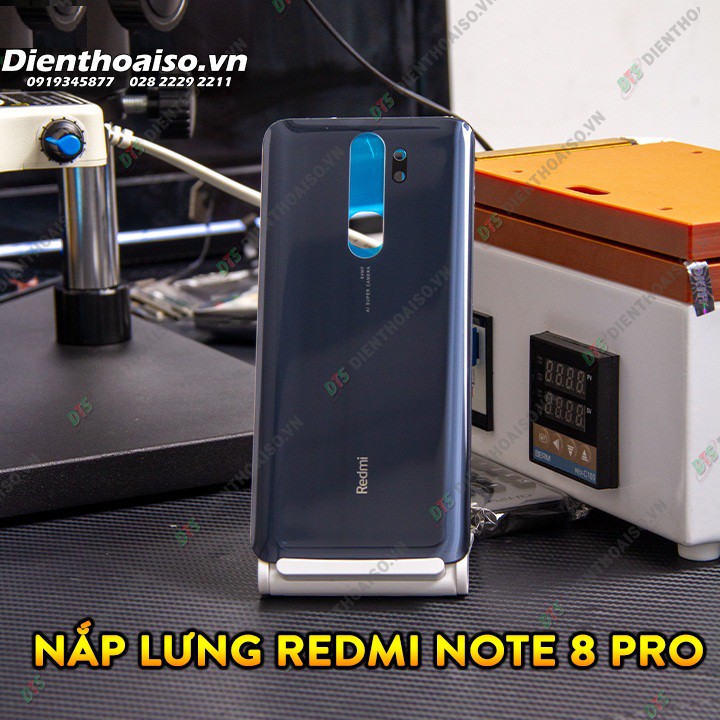 Back cover Xiaomi Redmi Note 8 Pro