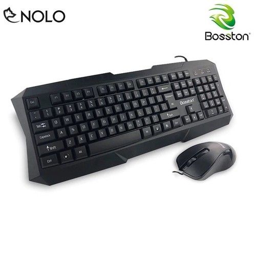 Combo chuột + bàn phím Bosston S6600