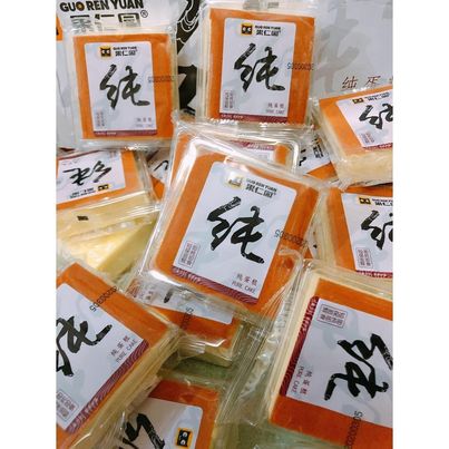 Bánh Mông Lép PureCake   2 Cái