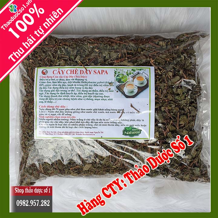 1kg Trà Dây Sapa Cao Cấp