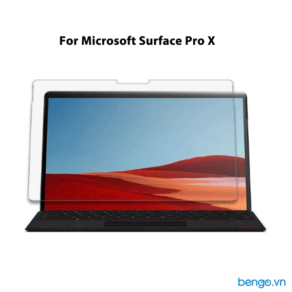[HCM]Dán cường lực màn hình Microsoft Surface Pro X 9H