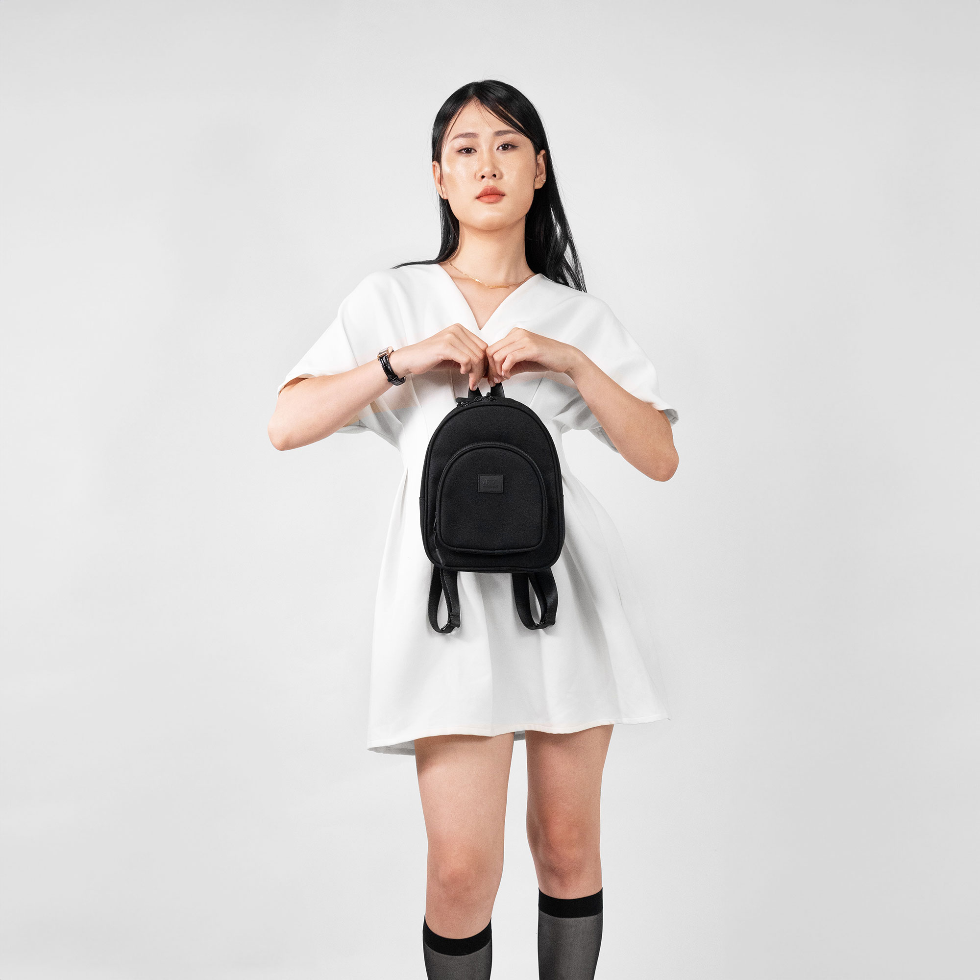 Balo mini Ginny - GINNY mini backpack - JIVI BRAND