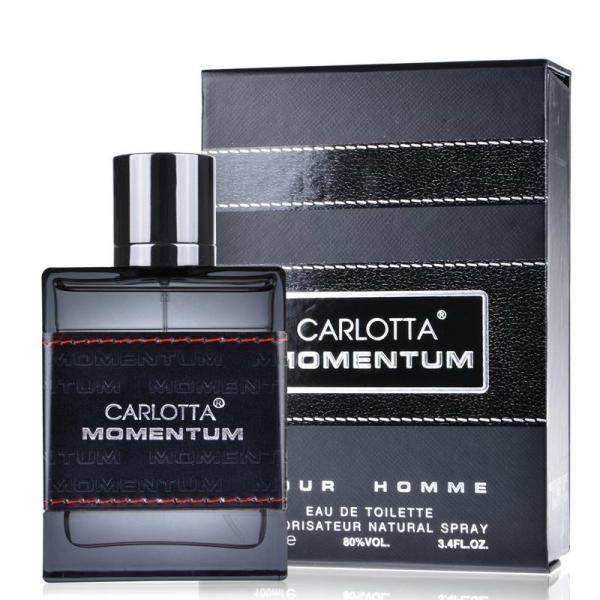 [HCM]Nước hoa nam cao cấp Cologne CARLOTTA MOMENTUM thươ ng hiệu Ý mùi hương duy trì lên đến 8h giúp bạn luôn tự tin và toả sáng cao cấp