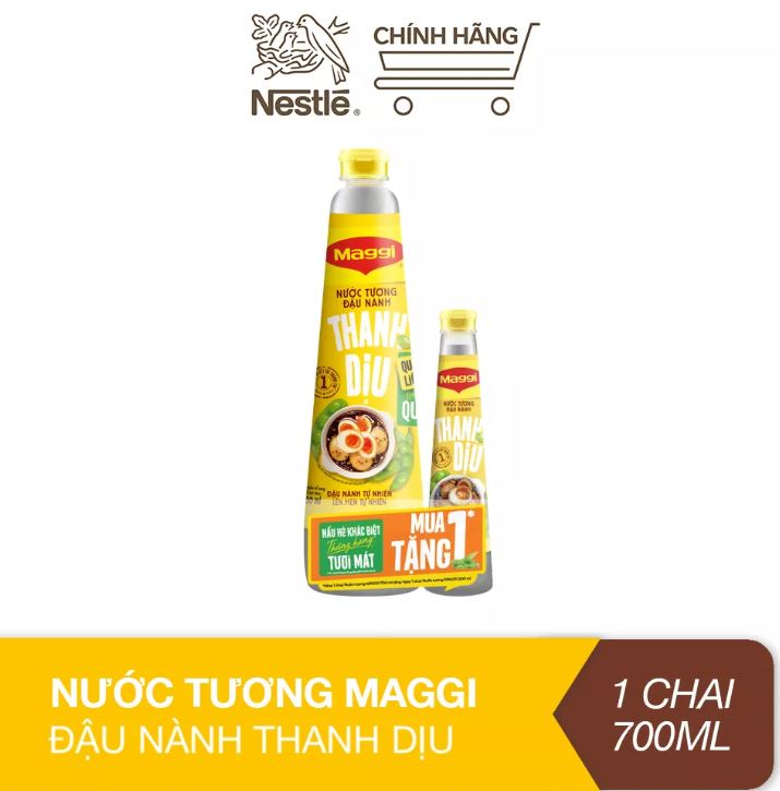 Maggi Soy Sauce 700ml