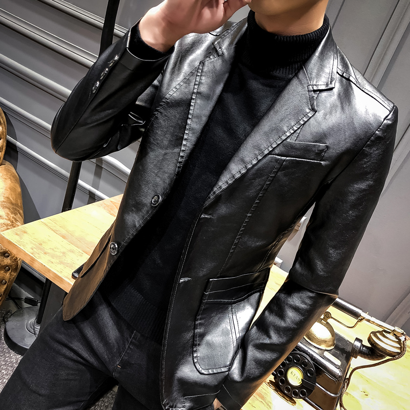 Soft leather coat Clearance