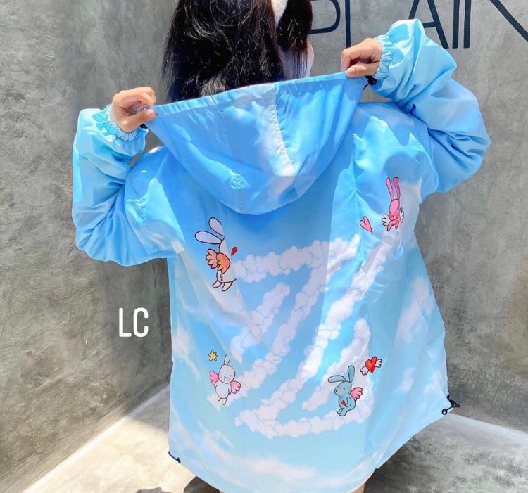Áo gió nam nữ unisex cực chất [ GIÓ]