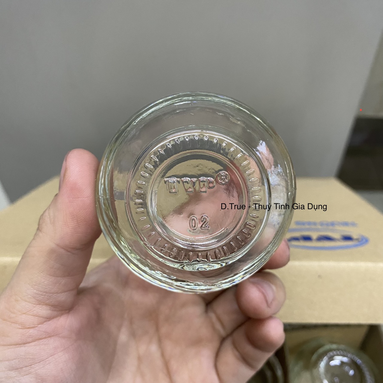 [Đồ Giác Hơi] Bộ 12 Hủ Giác Hơi Thủy Tinh bằng Lửa (Kèm 1 Cây Mồi Lửa)