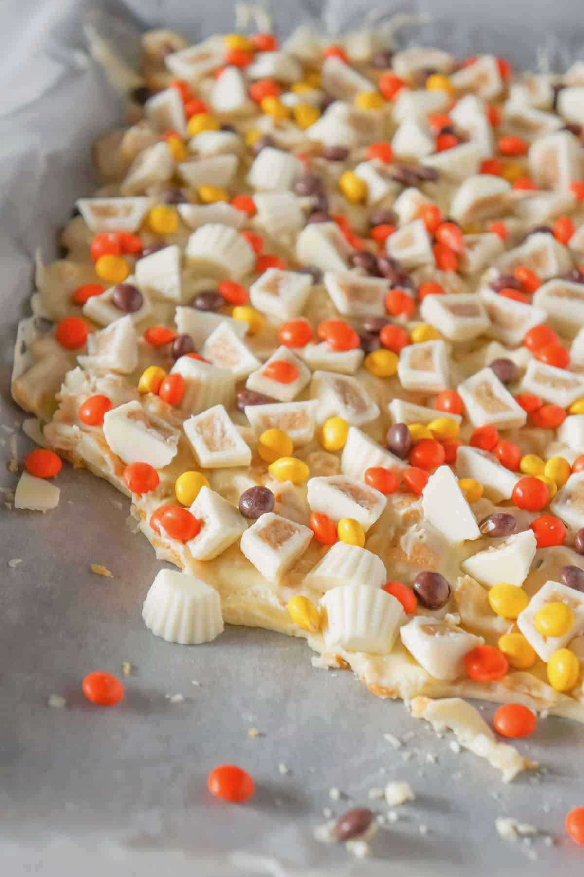 Socola Reeses Trắng Lớn - Socola Mỹ