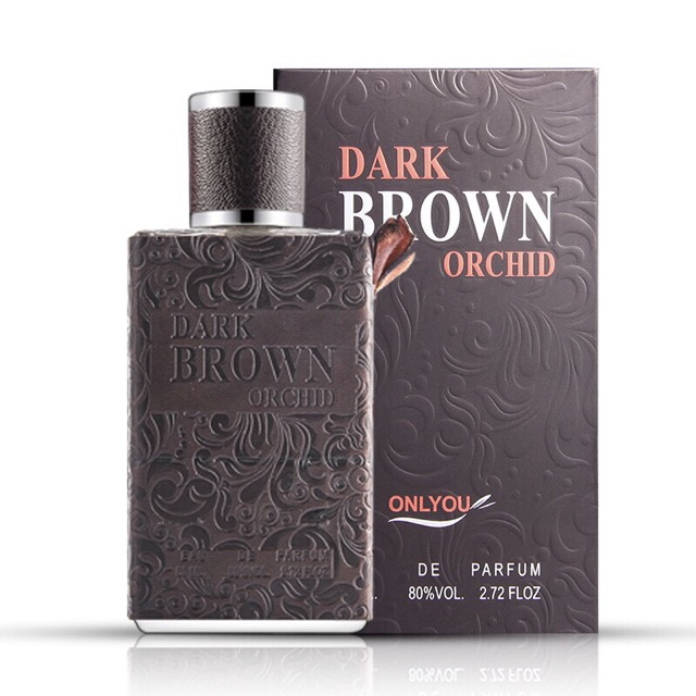 [HCM]Nước Hoa Nam Dark Brown