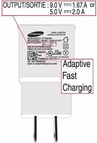 Bộ sạc nhanh Samsung A8 2018 / A8 Plus 2018 / A8 Star (Cam kết sạc ZIN) (Adaptor + Cable chuẩn USB type C) (Fast Charging)