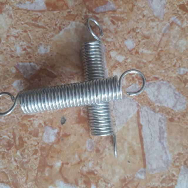 (Combo 10 chiếc ) Lò xo chân chống xe đạp