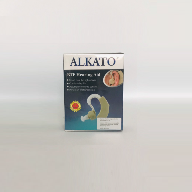 Máy trợ thính cao cấp Alkato JH113 Nhật Bản
