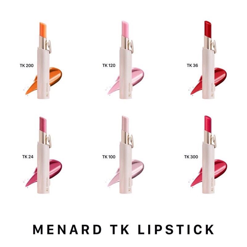 Son Môi Menard TK Lipstick A 200