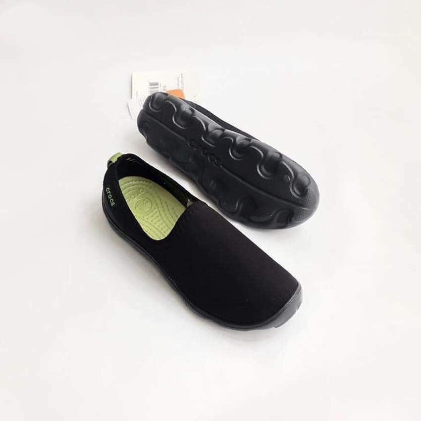 Giày vải Crocs Skimmer cho nữ 5 màu