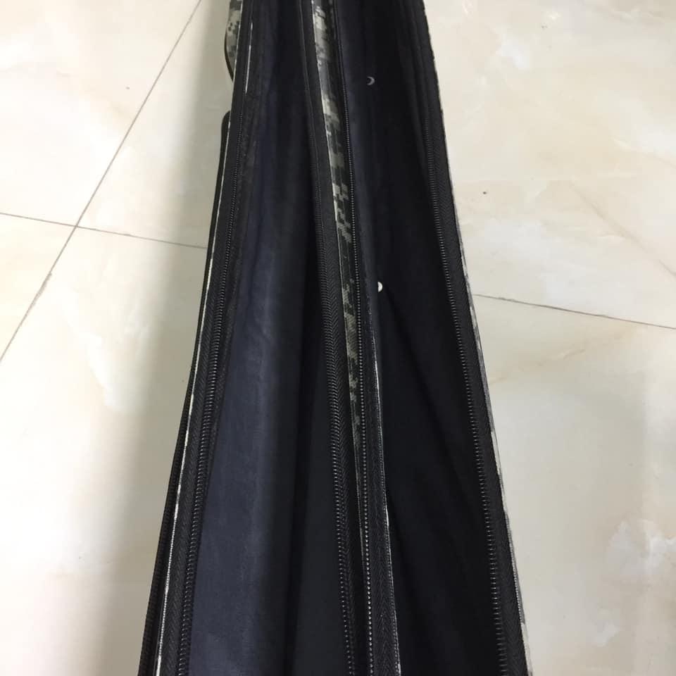 túi đựng cần, bao đựng cần cứng dài 1m3