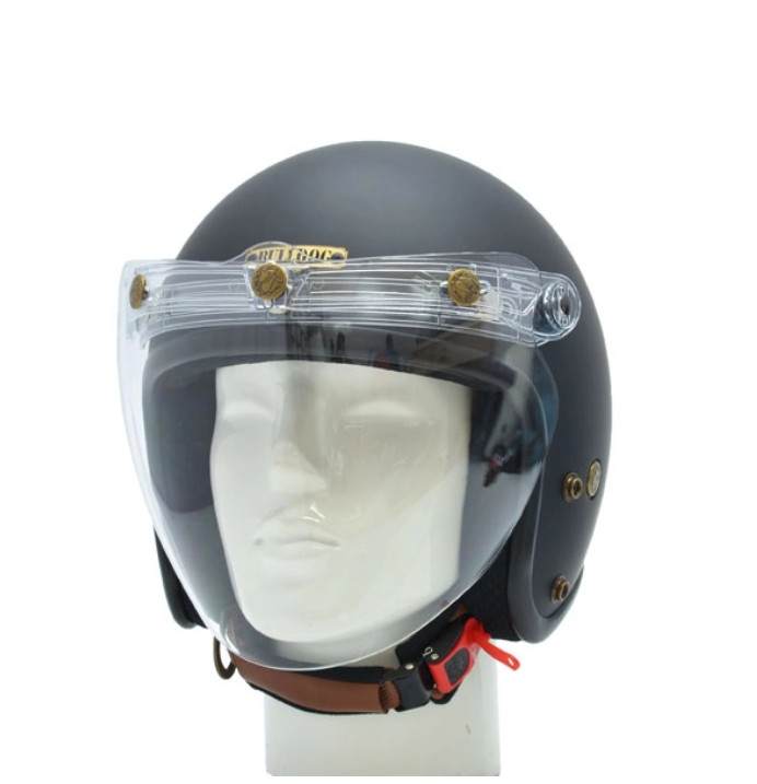 Kính Chắn Gió Mũ Bảo Hiểm BULLDOG Eagle (KHÔNG BAO GỒM MŨ) - Bikersaigon