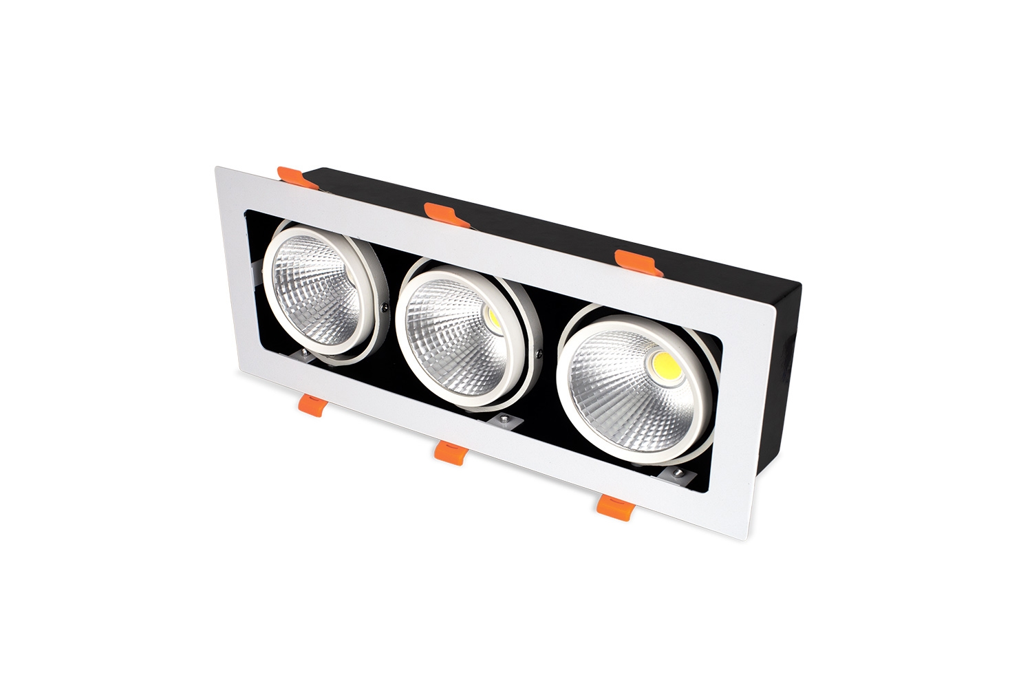Đèn Led hộp âm trần rọi Topar Kingled