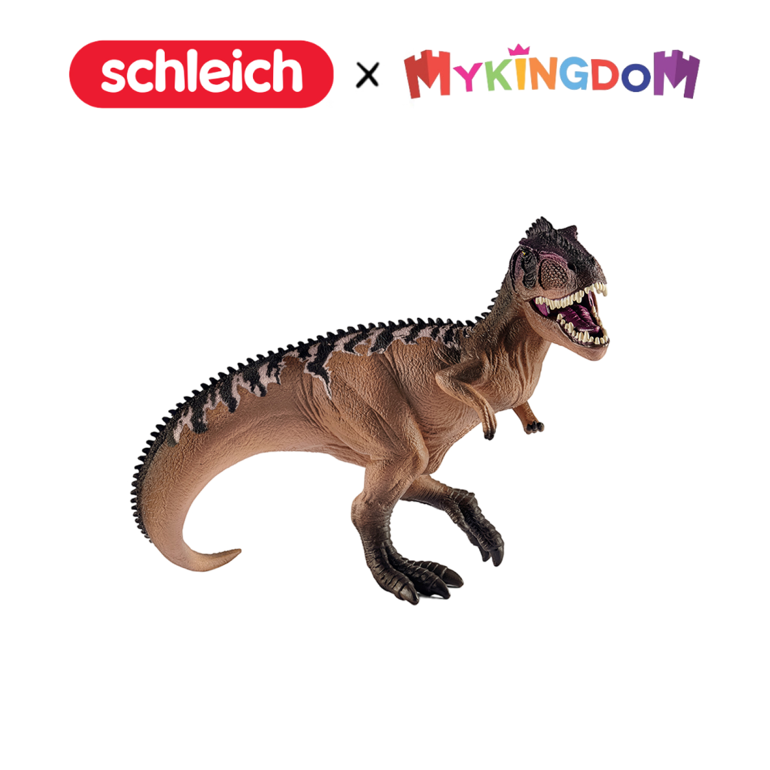 Khủng long Giganotosaurus SCHLEICH 15010