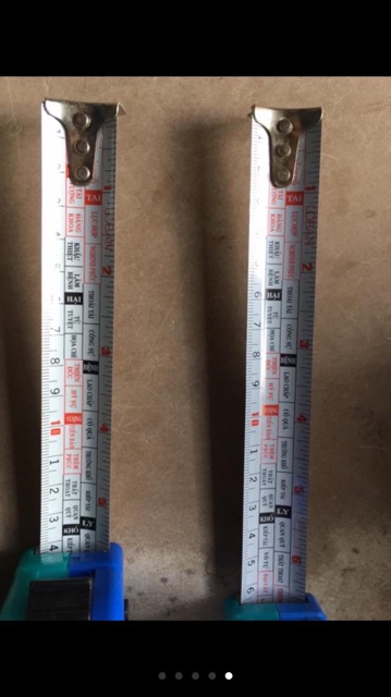 Thước rút PHONG THUỶ( LOBAN )5m và 7,5 bản TO