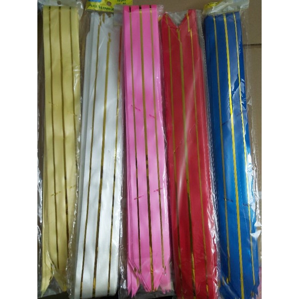 Combo Sỉ 150 Cái Nơ Rút 5Cm Đủ Màu