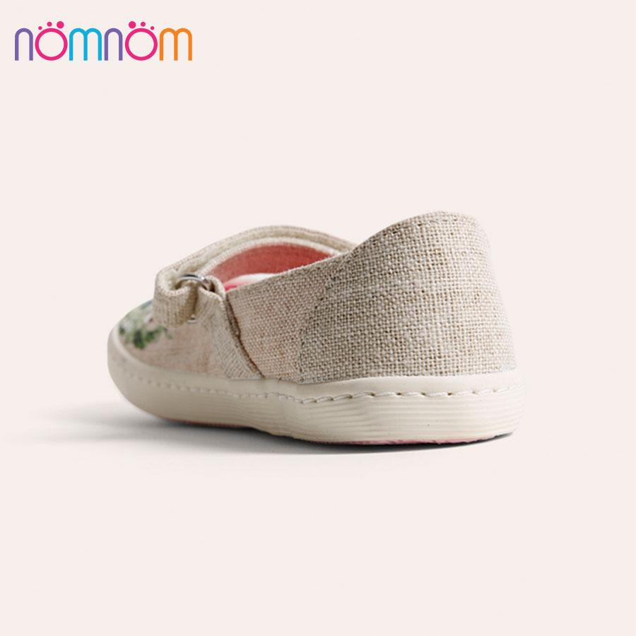 Giày búp bê bé gái NomNom NG1601