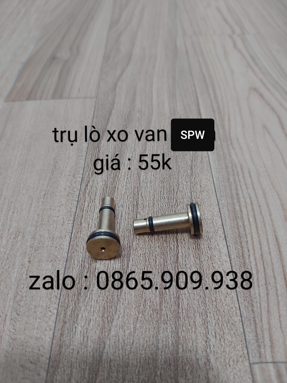 trụ đĩa spw