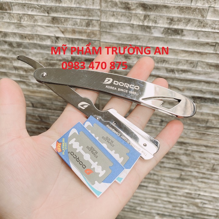 Cán Dao cạo dorco