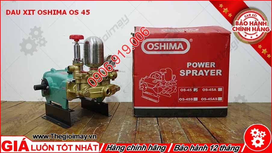 [HCM]Đầu xịt OSHIMA OS45