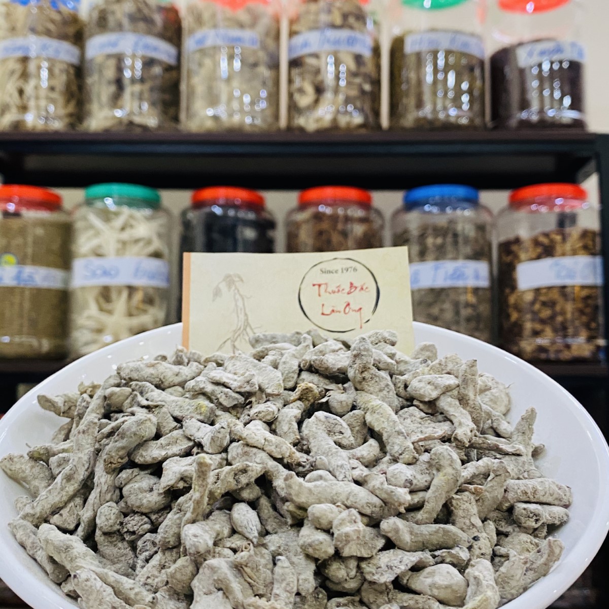 Bạch Cương Tằm 100g Hàng Chất Lượng Cao