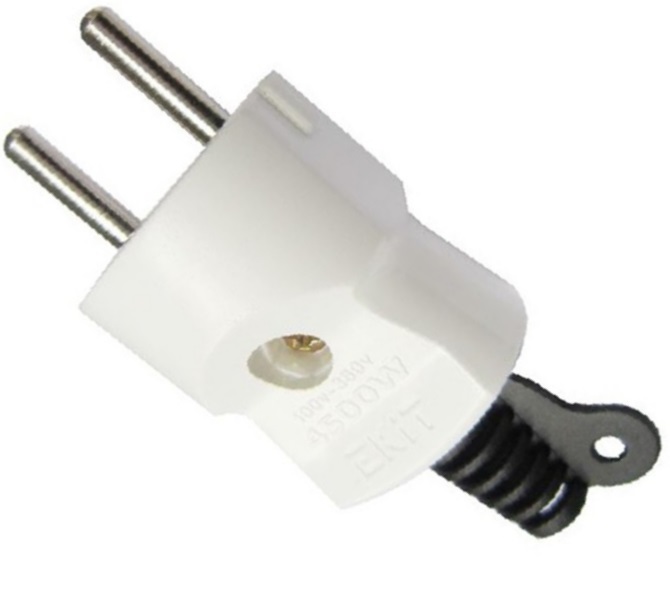 Phích Cắm Điện Siêu Tải 4500W