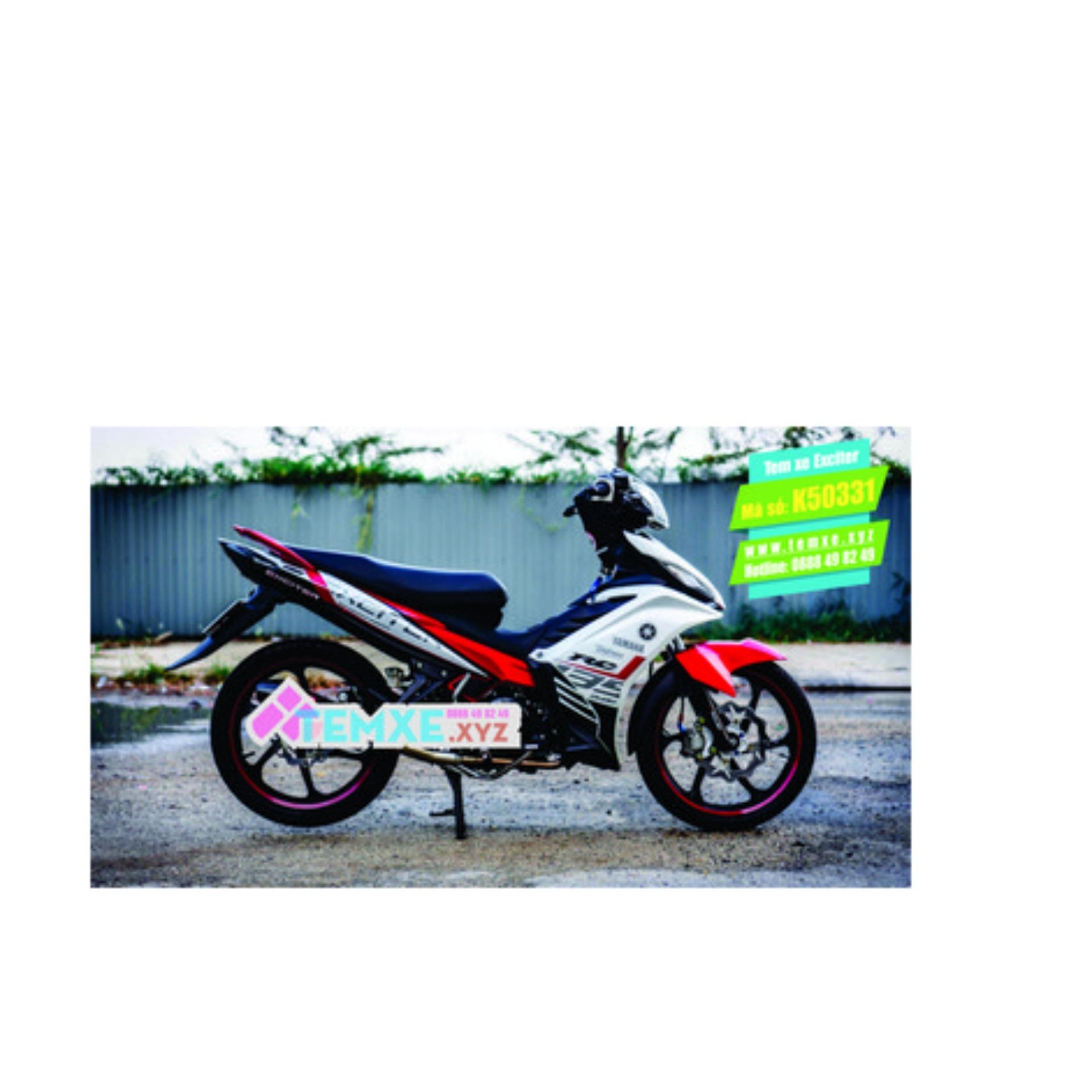 Tem trùm Exciter 2011 - K50331