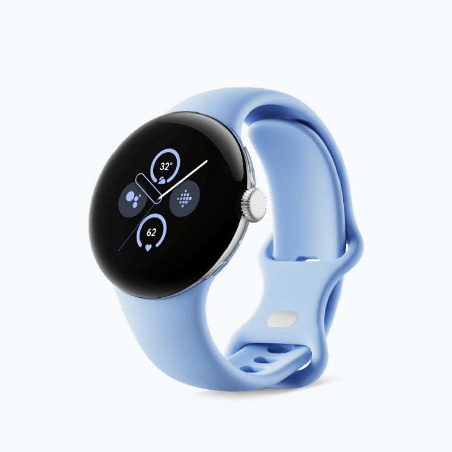 Google Pixel Watch 2, Đồng Hồ Thông Minh Thế Hệ Thứ 2 Từ Google, SONPIXEL.