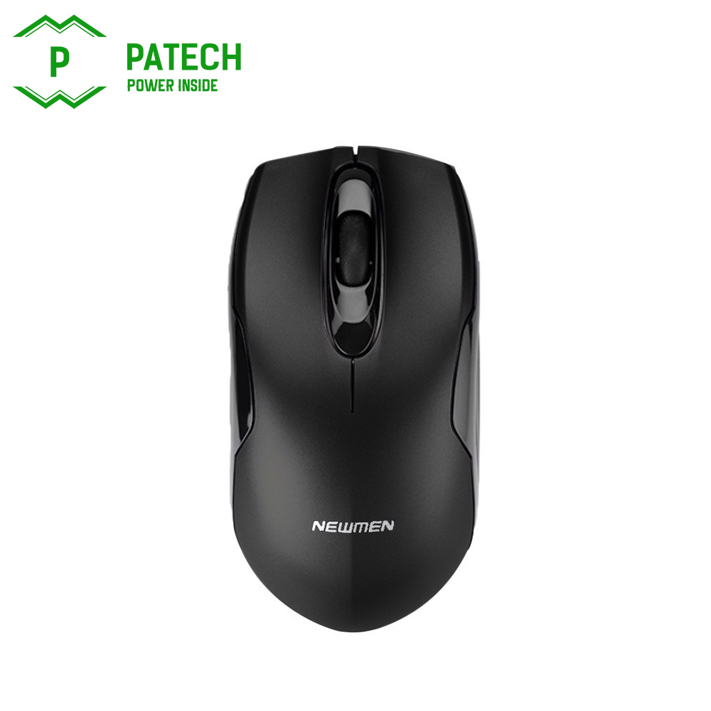 Chuột Máy Tính Không Dây Newmen F266 - Hàng Chính Hãng - Patech Electronics