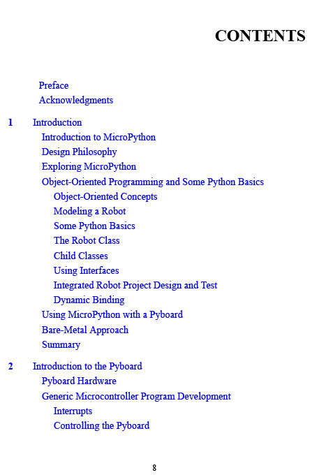sách Python for Microcontrollers  Getting Started with MicroPython