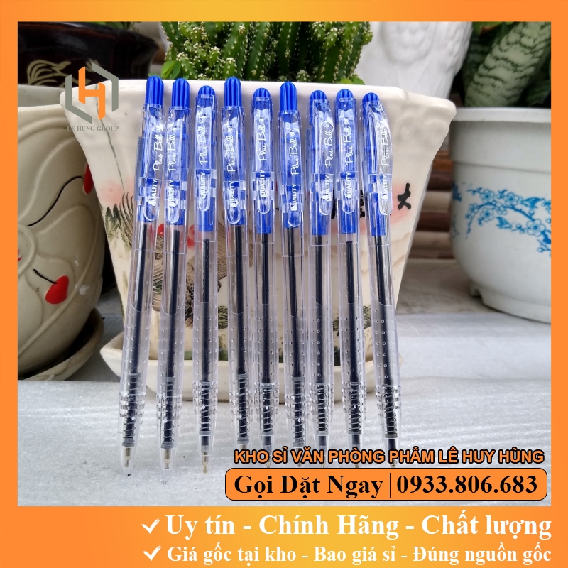[HCM]BÚT Bi 0.7 (TriTouch Ball Pen)