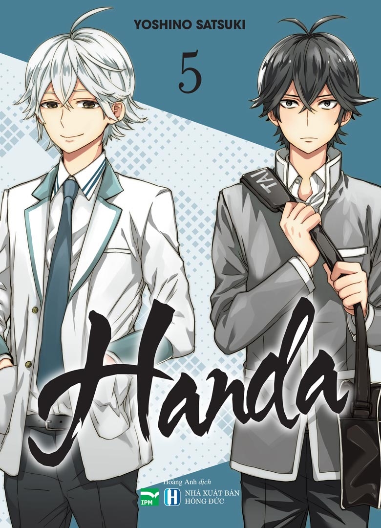 Fahasa - Handa - Tập 5