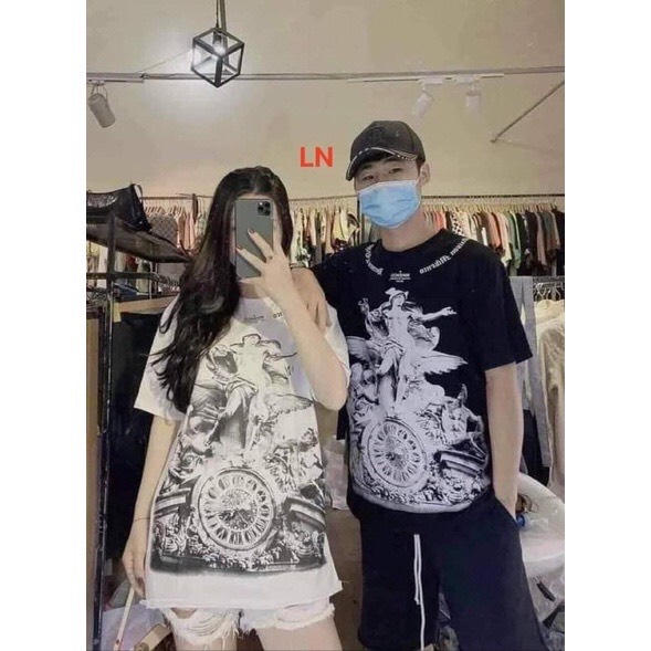 ÁO PHÔNG SADBOIZ MẶT MẾU PT40