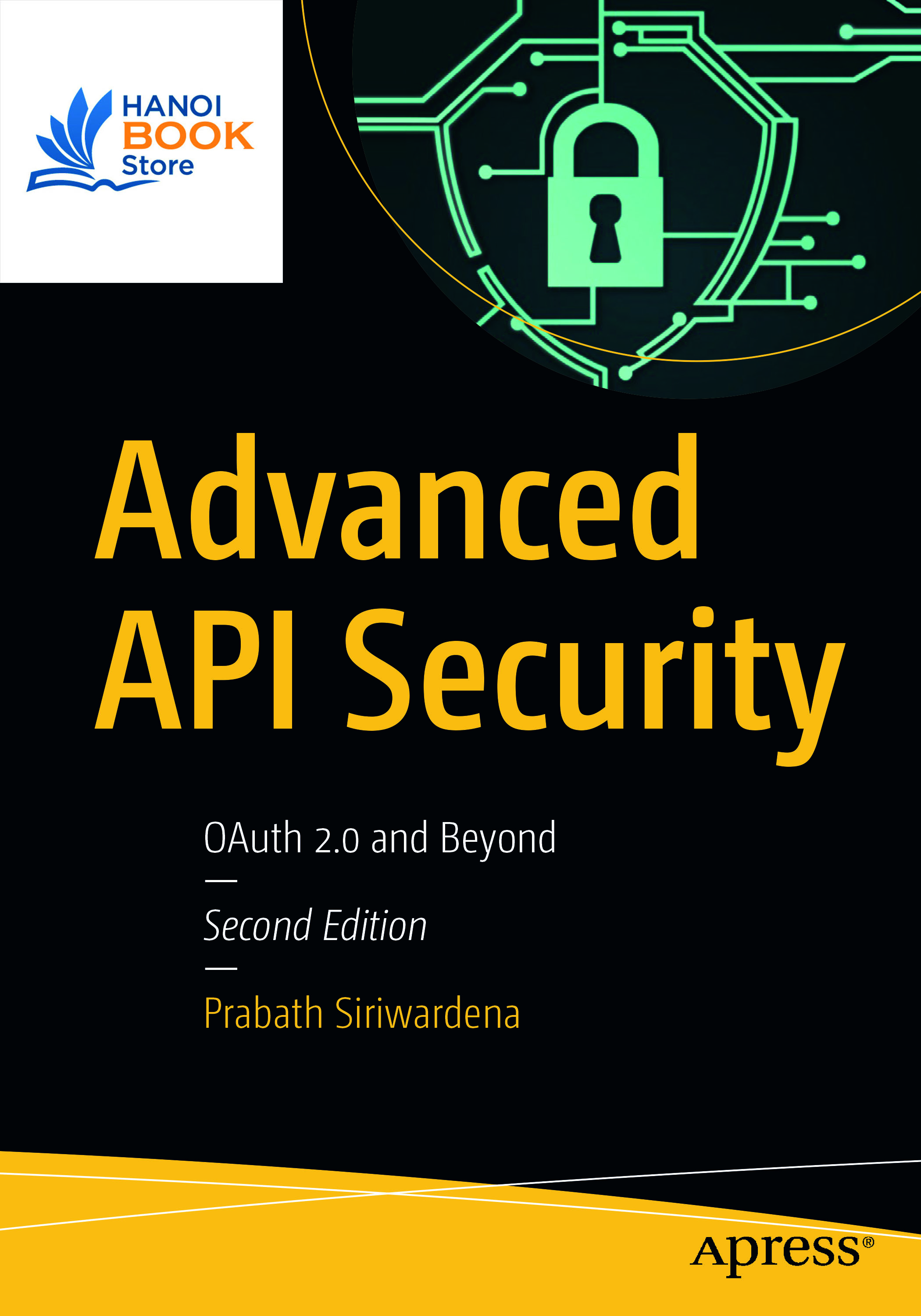 Advanced api security oauth 2.0 and beyond