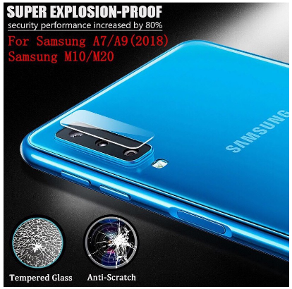 Samsung Galaxy A7 2018 Dán cường lực Camera - A72018CLCAMERA Công Nghệ Cao