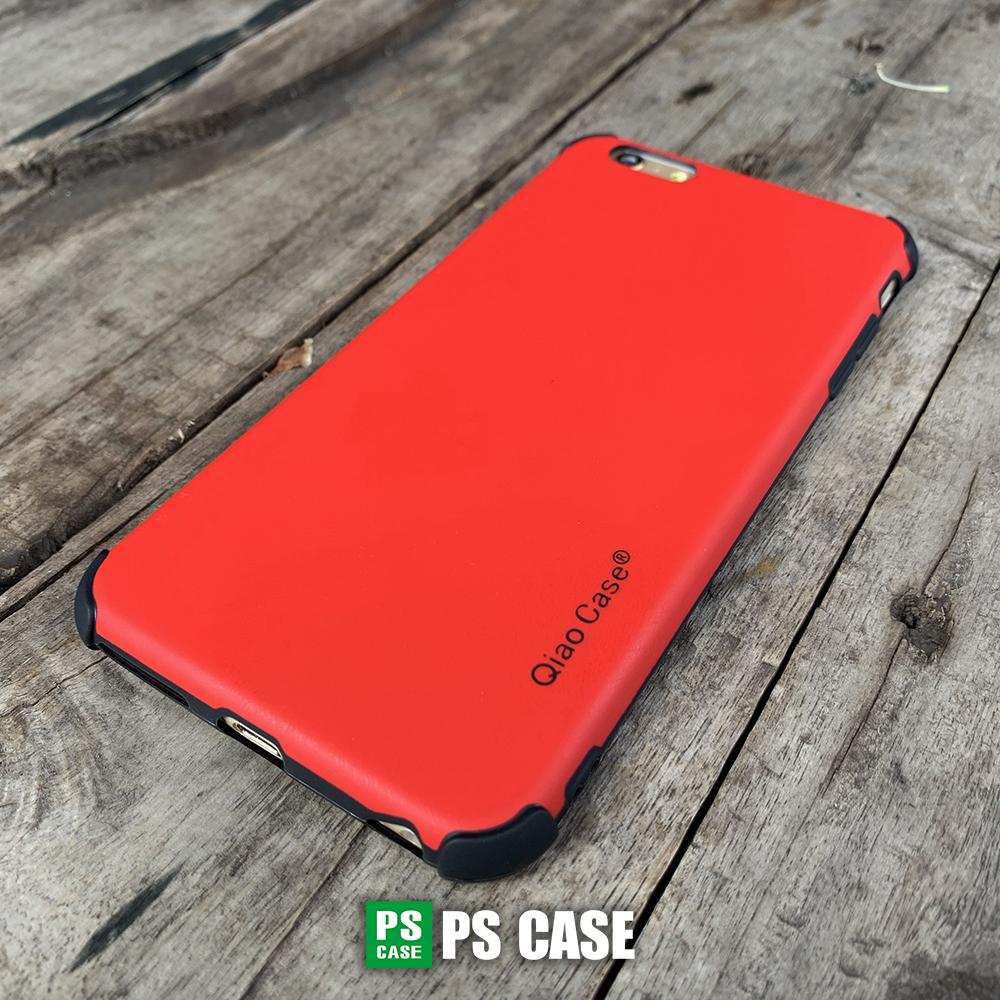 Ốp lưng chống sốc màu đỏ cao cấp giành cho iPhone 6 Plus / iPhone 6s Plus  - PS Case phân phối